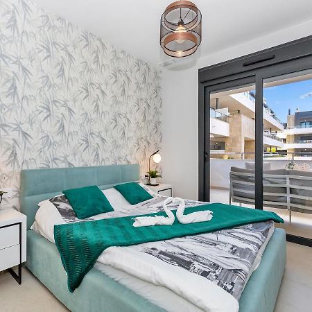 Lovely First Floor Apartment, Heating Pool ! Alicante Extérieur photo