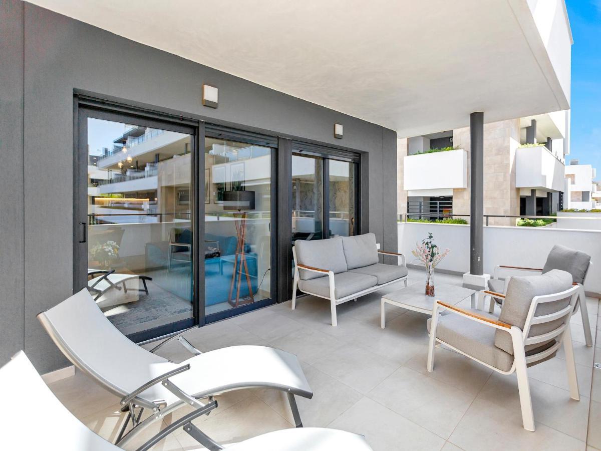 Lovely First Floor Apartment, Heating Pool ! Alicante Extérieur photo