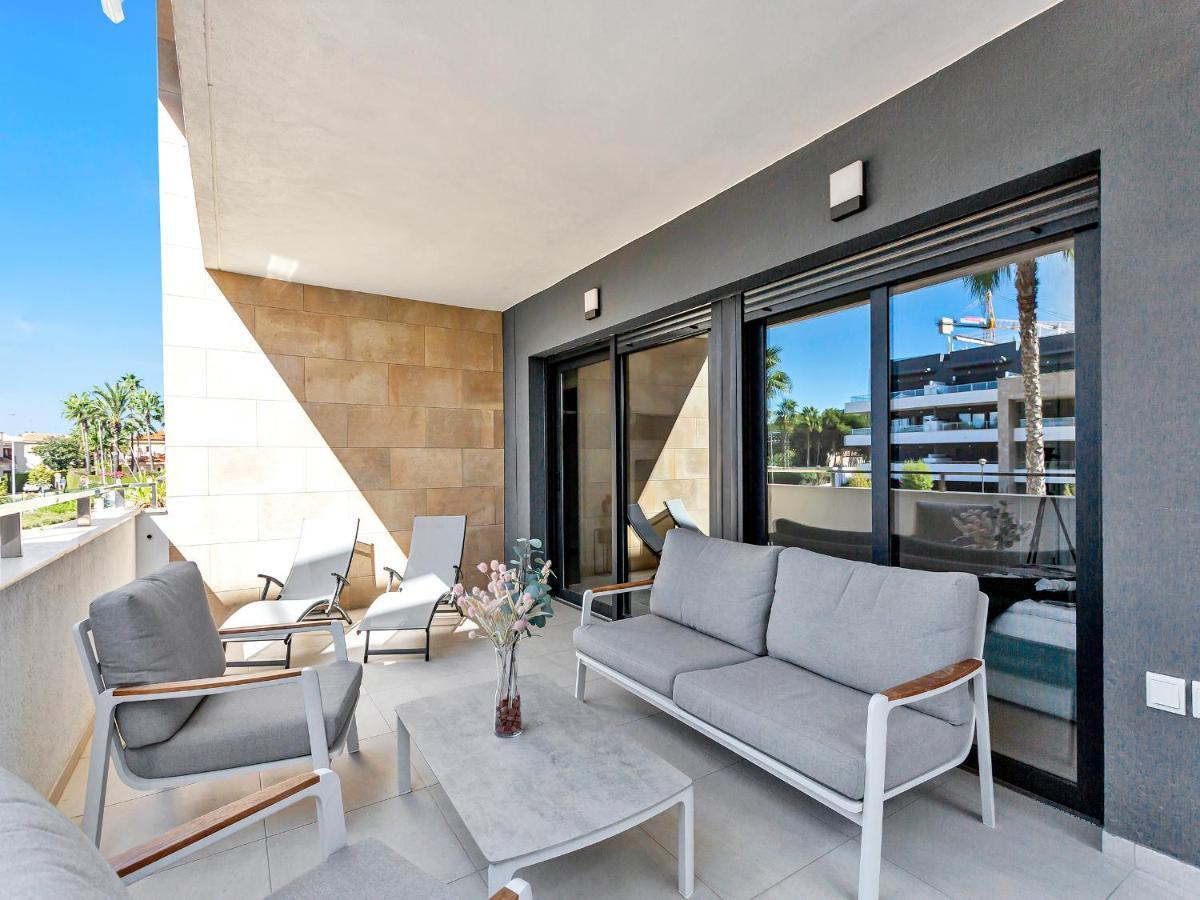 Lovely First Floor Apartment, Heating Pool ! Alicante Extérieur photo