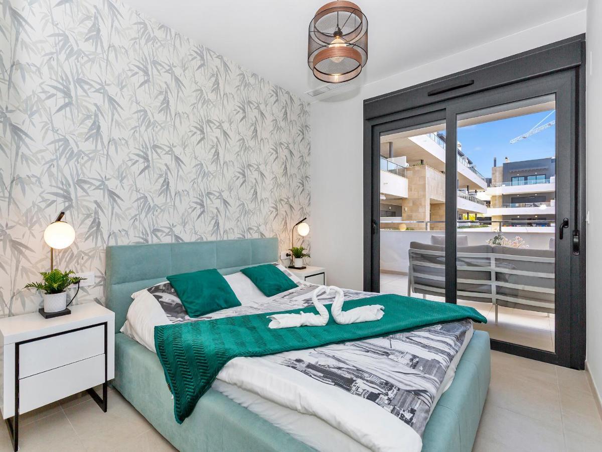 Lovely First Floor Apartment, Heating Pool ! Alicante Extérieur photo