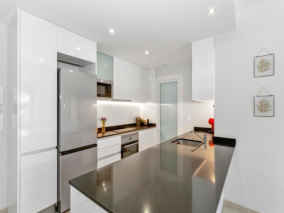 Lovely First Floor Apartment, Heating Pool ! Alicante Extérieur photo