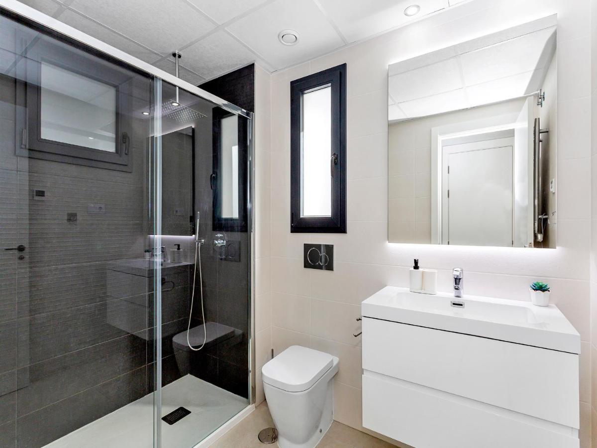Lovely First Floor Apartment, Heating Pool ! Alicante Extérieur photo