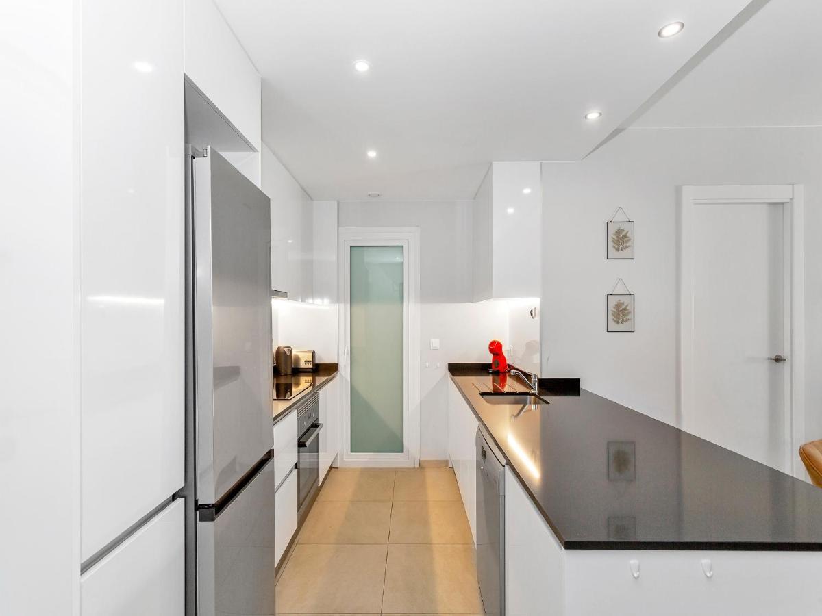 Lovely First Floor Apartment, Heating Pool ! Alicante Extérieur photo