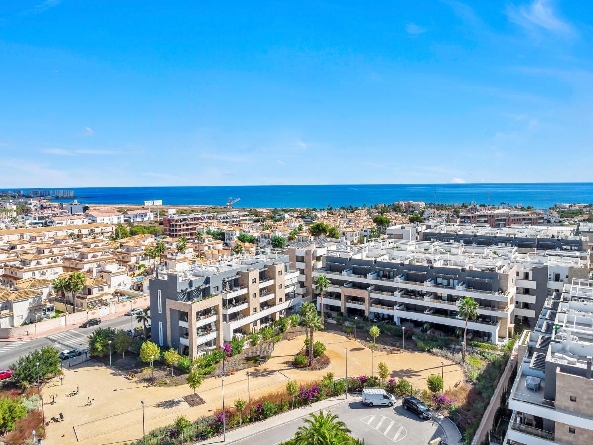 Lovely First Floor Apartment, Heating Pool ! Alicante Extérieur photo