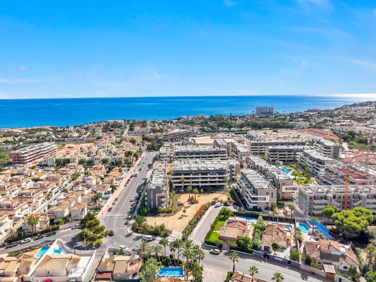 Lovely First Floor Apartment, Heating Pool ! Alicante Extérieur photo